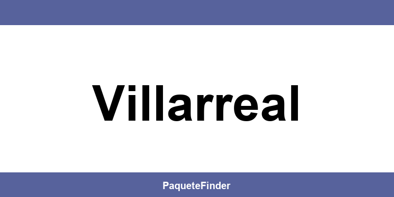 Número de teléfono gratuito de Sending en Villarreal
