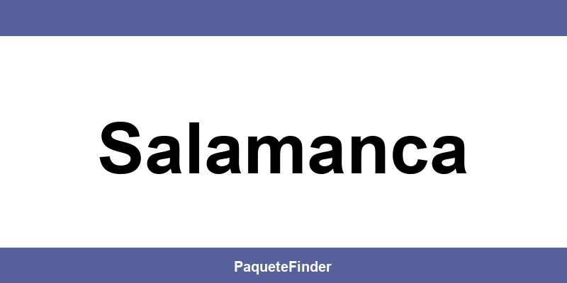 Número de teléfono gratuito de Sending en Salamanca