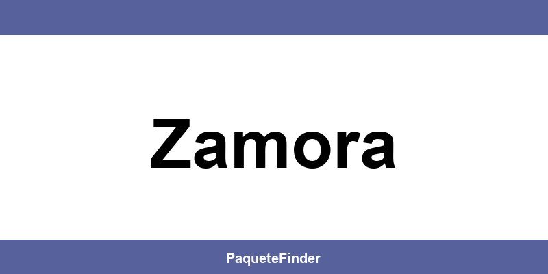 Número de teléfono gratuito de Sending en Zamora