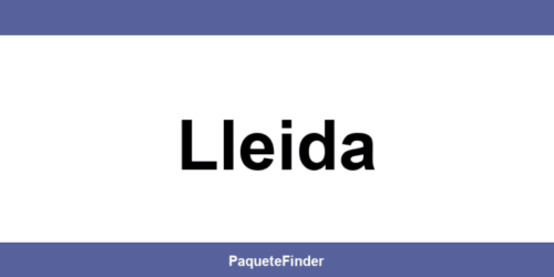 Número de teléfono gratuito de Sending en Lleida